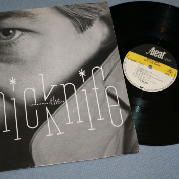 NICK LOWE - NICK THE KNIFE - ���������