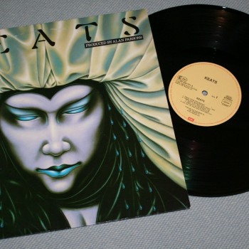 KEATS - KEATS (produced by ALAN PARSONS) - 