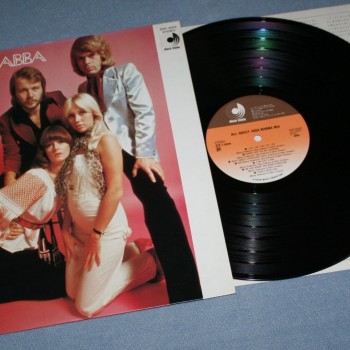 ABBA - ALL ABOUT ABBA - MAMMA MIA (j) - ���������