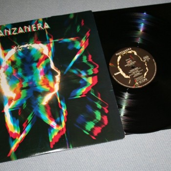 PHIL MANZANERA - K-SCOPE (j) - ���������