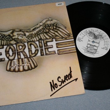 GEORDIE - NO SWEAT (uk) - ���������