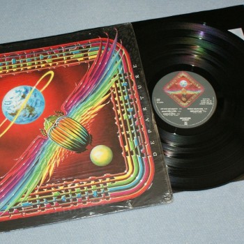 JOURNEY - DEPARTURE (j) - ���������