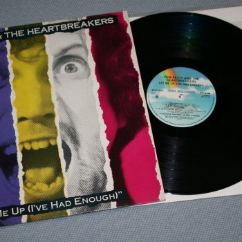 TOM PETTY & THE HEARTBREAKERS - LET ME UP (I'VE HAD ENOUGH) - ���������