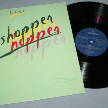 J.J. CALE - GRASSHOPPER - ���������