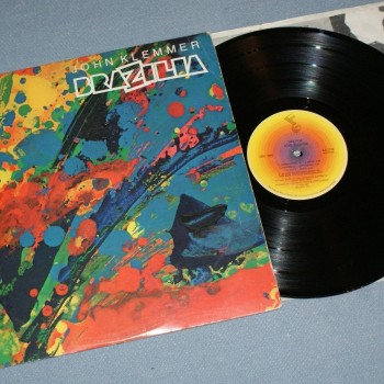 JOHN KLEMMER - BRAZILIA - ���������