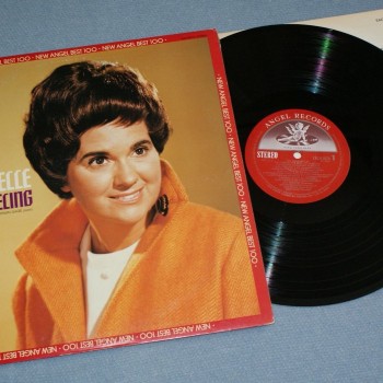 ELLY AMELING - THE BEST OF - 