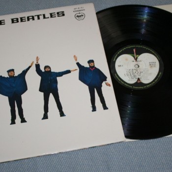 BEATLES - HELP! (j) - ���������