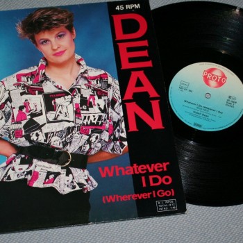 HAZELL DEAN - WHATEVER I DO (WHEREVER I GO) - ���������