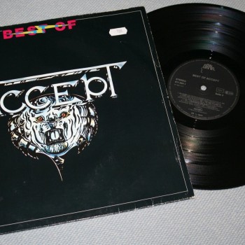 ACCEPT - BEST OF ACCEPT - 