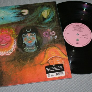 KING CRIMSON - IN THE WAKE OF POSEIDON (uk) - ���������
