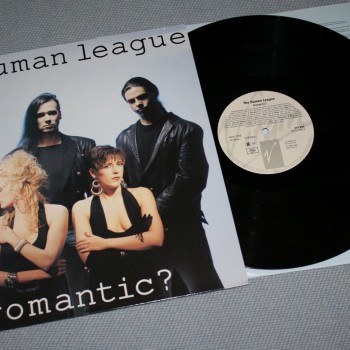 HUMAN LEAGUE - ROMANTIC? - ���������