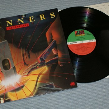 SPINNERS - LABOR OF LOVE - ���������