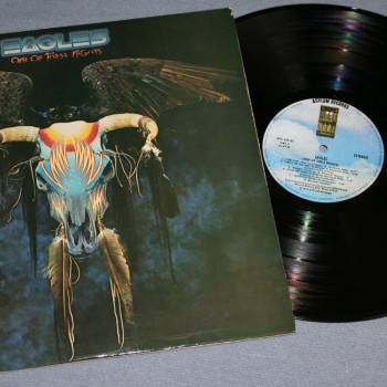 EAGLES - ONE OF THESE NIGHTS - ���������