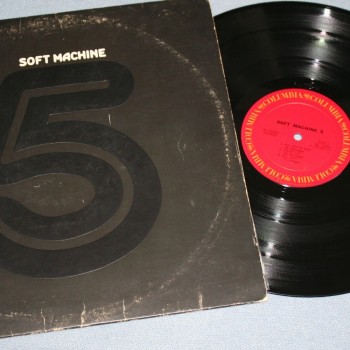 SOFT MACHINE - FIFTH - ���������