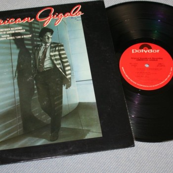 GIORGIO MORODER - AMERICAN GIGOLO - OST - ���������