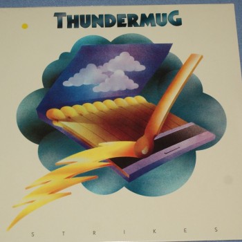 THUNDERMUG - STRIKES - 