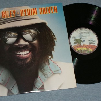 JIMMY RILEY - RYDIM DRIVEN - 