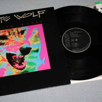 WHITE WOLF - STANDING ALONE - 