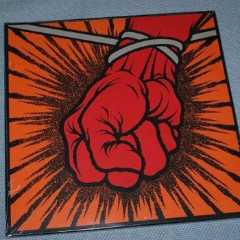 METALLICA - ST. ANGER - ���������