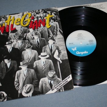 GENTLE GIANT - CIVILIAN - 