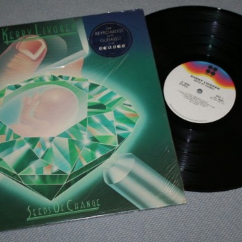 KERRY LIVGREN - SEEDS OF CHANGE - 