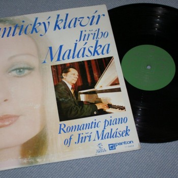 JIRI MALASEK - ROMANTICKY KLAVIR 2 - ���������