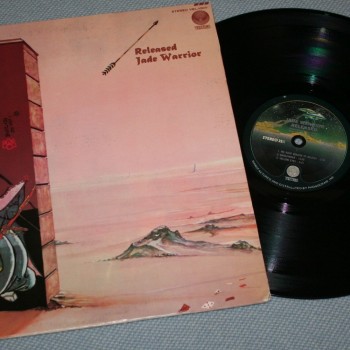 JADE WARRIOR - RELEASED (a) - ���������