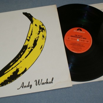 VELVET UNDERGROUND - THE VELVET UNDERGROUND & NICO (uk) - 