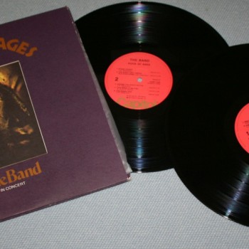 BAND - ROCK THE AGES - IN CONCERT (a) - ���������