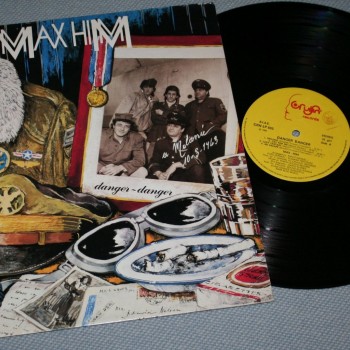 MAX HIM - DANGER - DANGER - ���������