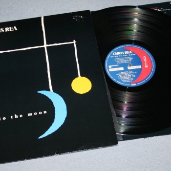CHRIS REA - WIRED TO THE MOON - ���������