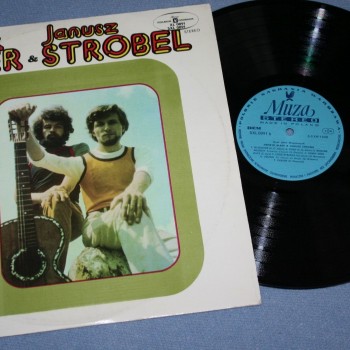 HENRYK ALBER & JANUSZ STROBEL - DUET GITAR KLASYCZNYCH - ���������