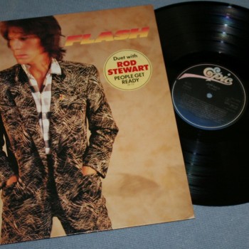 JEFF BECK - FLASH - ���������
