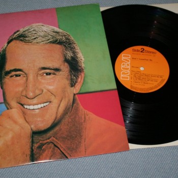 PERRY COMO - AND I LOVE YOU SO - ���������