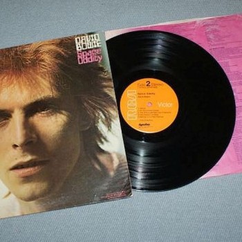 DAVID BOWIE - SPACE ODDITY (a) - ���������
