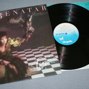 PAT BENATAR - TROPICO (j) - ���������