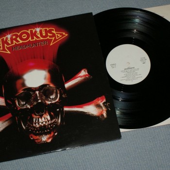 KROKUS - HEADHUNTER (j) - ���������