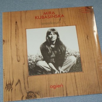 BREAKOUT & MIRA KUBASINSKA - OGIEN - ���������