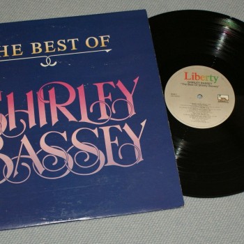 SHIRLEY BASSEY - THE BEST OF (a) - 