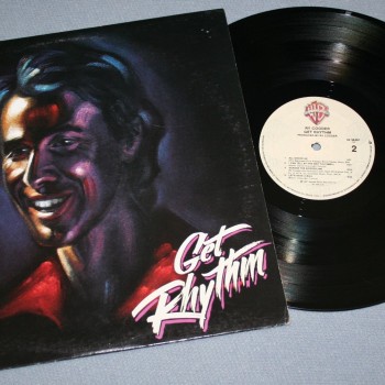 RY COODER - GET RHYTHM - ���������