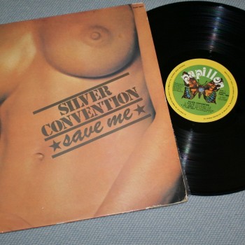 SILVER CONVENTION - SAVE ME - ���������