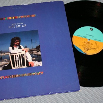 JEFF LYNNE - LIFT ME UP (ingle) - ���������