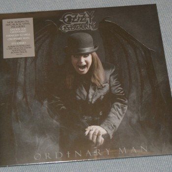 OZZY OSBOURNE - ORDINARY MAN - ���������