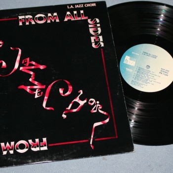 L.A.JAZZ CHOIR - FR - ���������