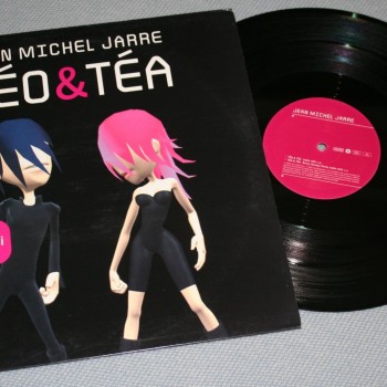 JEAN MICHEL JARRE - TEO & TEA (single) - ���������