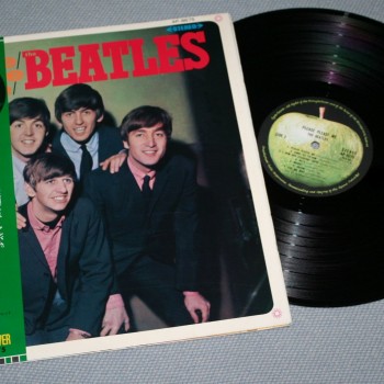 BEATLES - PLEASE PLEASE ME (j) - 