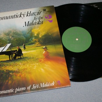JIRI MALASEK - ROMANTICKY KLAVIR - ���������