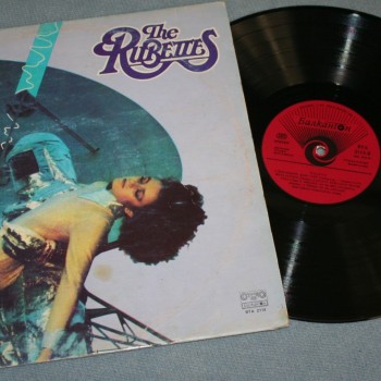 RUBETTES - RUBETTES (STILL UNWINDING) - ���������