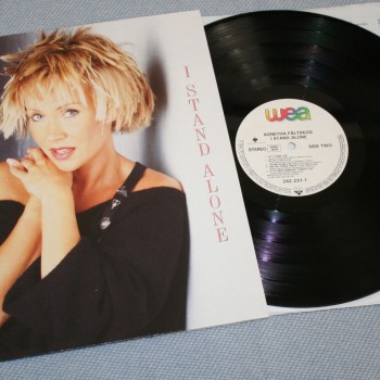 AGNETHA FALTSKOG - I STAND ALONE - ���������