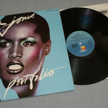 GRACE JONES - PORTFOLIO - 